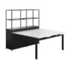 Atlas Bench With Telescopic Bench